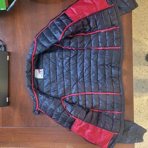 Stradivarius puffer jacket kids Large - Picture 4 of 5